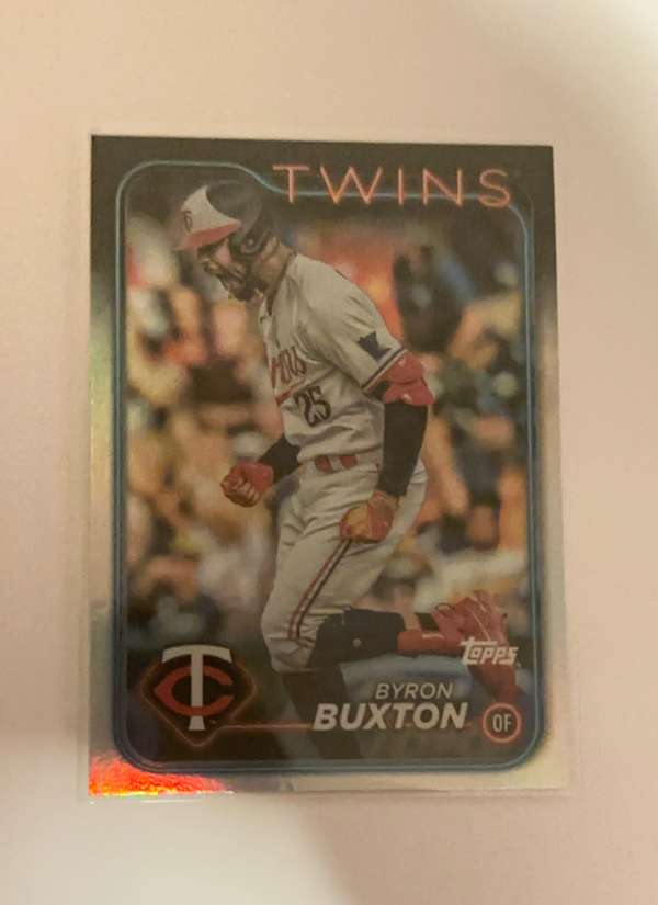 Byron Buxton