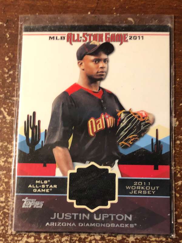 Justin Upton