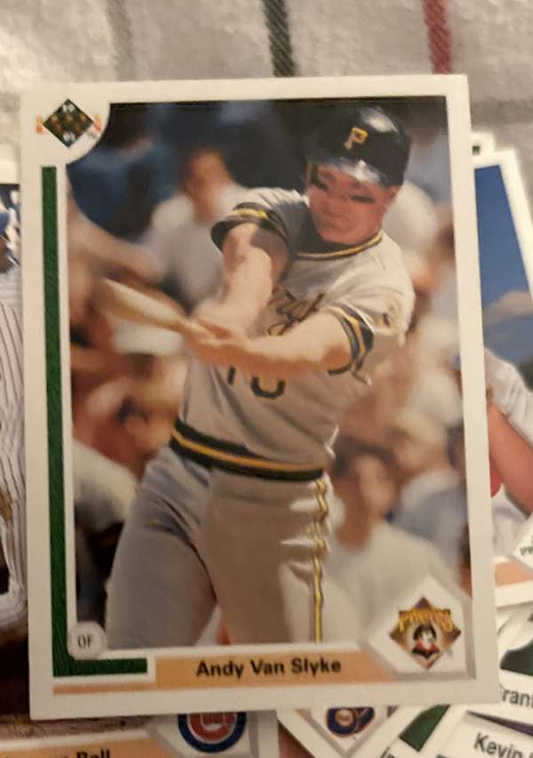 Andy Van Slyke
