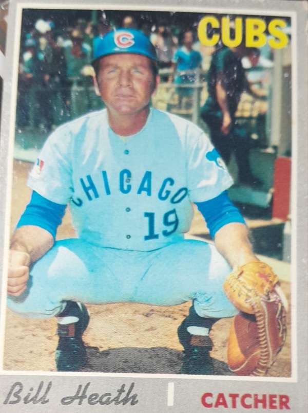 Bill Heath