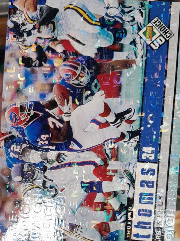 Thurman Thomas