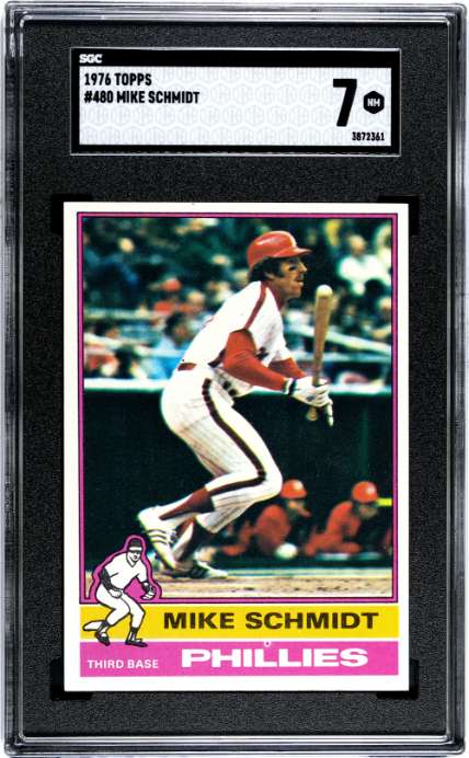 #480 Mike Schmidt