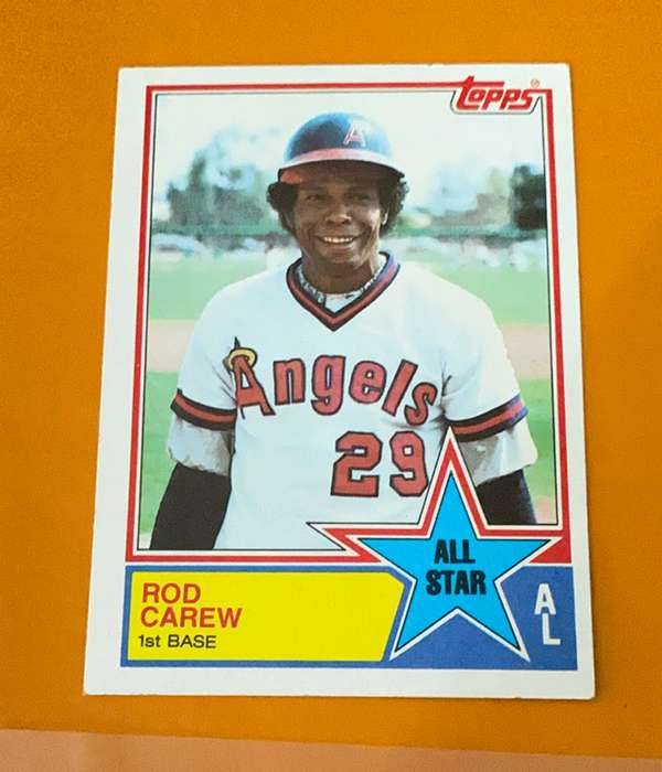 Rod Carew