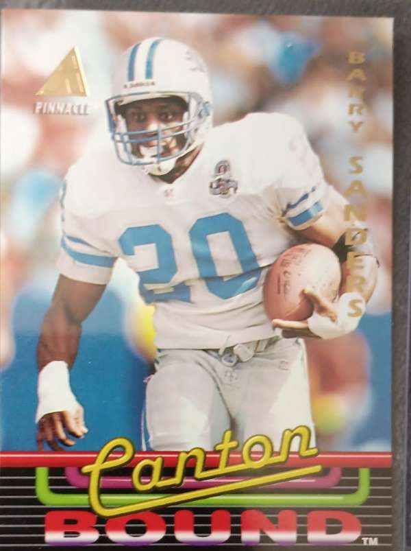 Barry Sanders