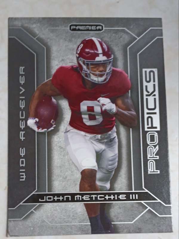John Metchie III