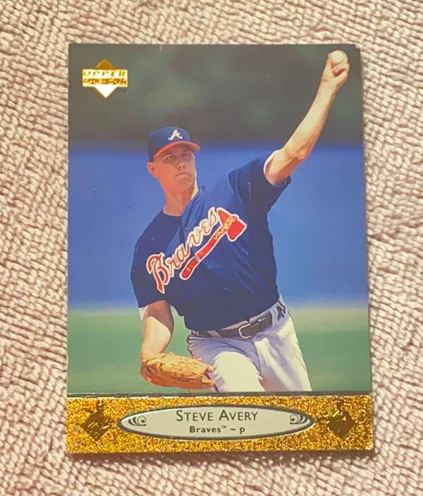 Steve Avery