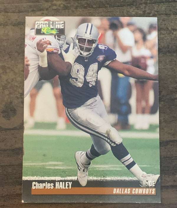 Charles Haley