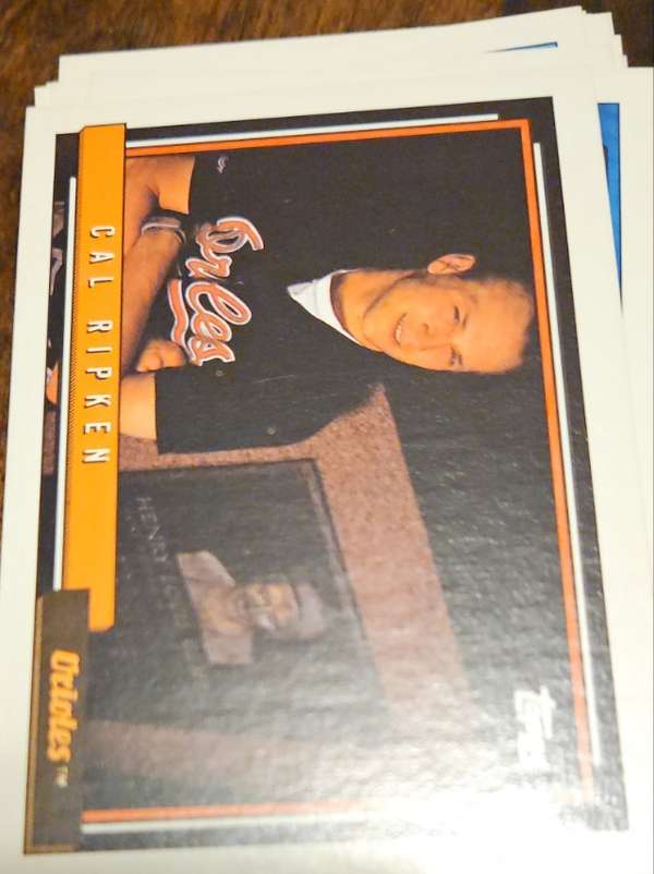 Cal Ripken