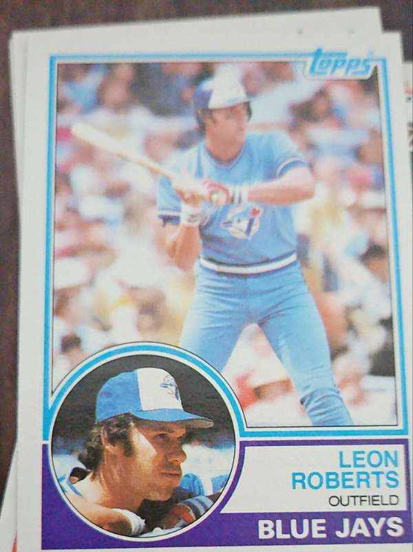 Leon Roberts