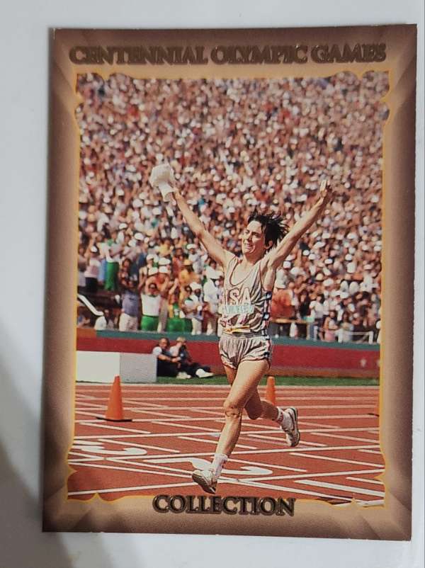 Joan Benoit-Samuelson