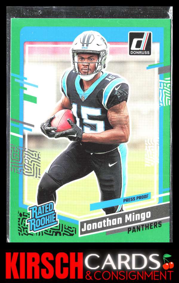 #312 Jonathan Mingo