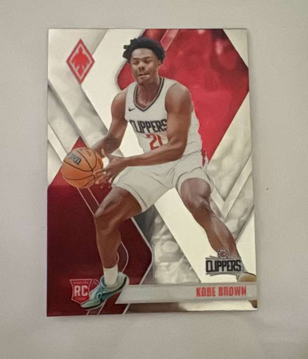 #257 Kobe Brown