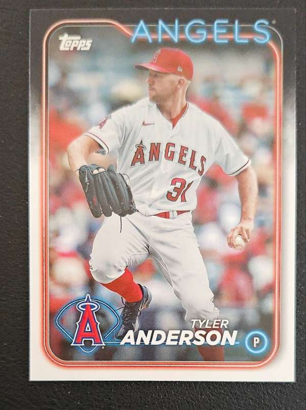 Tyler Anderson