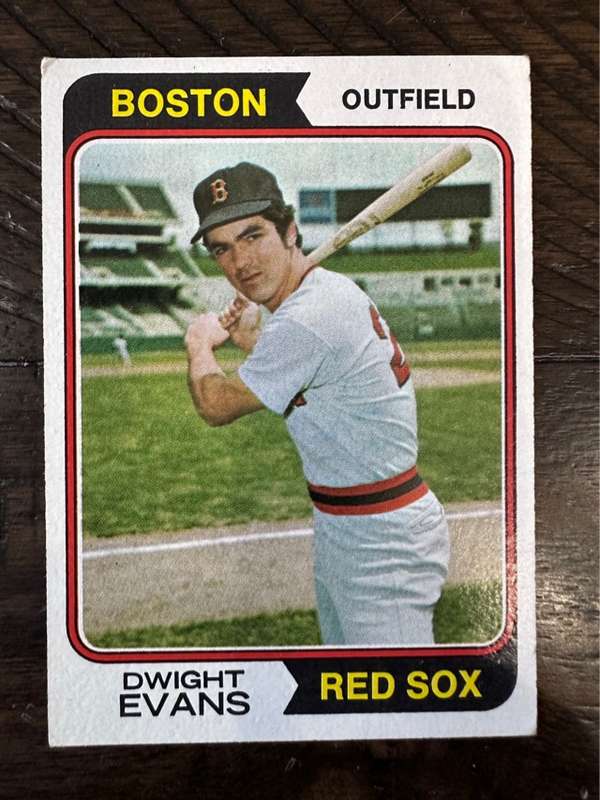 Dwight Evans
