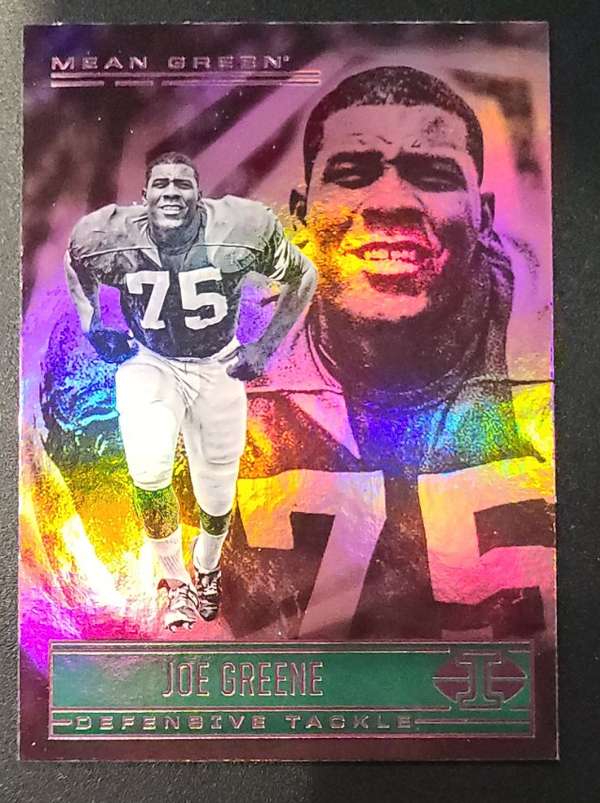 #7 Joe Greene