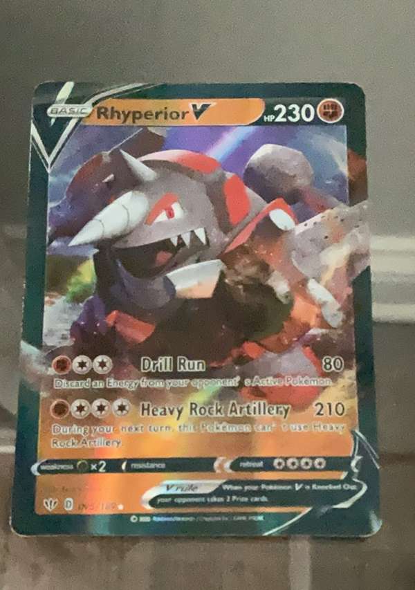 Rhyperior V