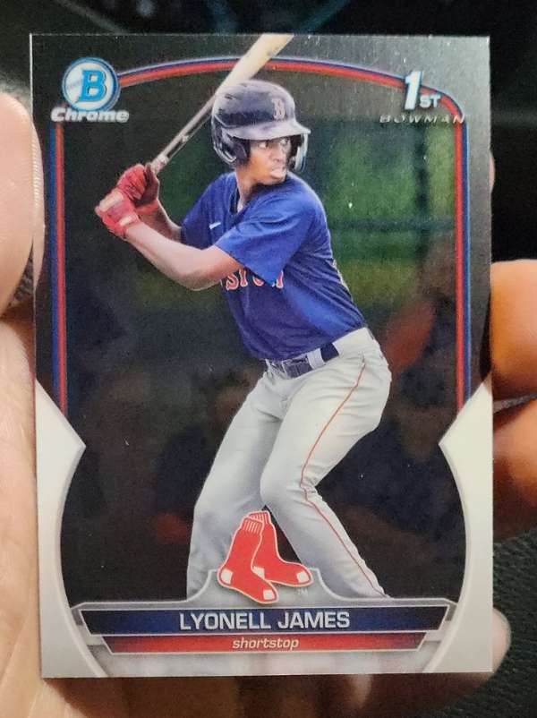 Lyonell James