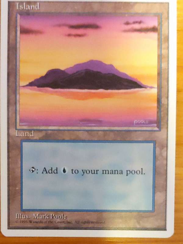 Island (A)