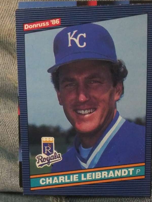 Charlie Leibrandt