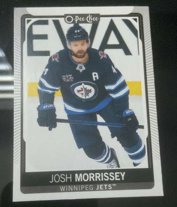 #173 Josh Morrissey