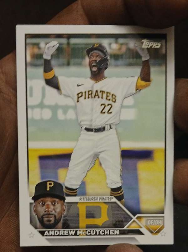 Andrew McCutchen