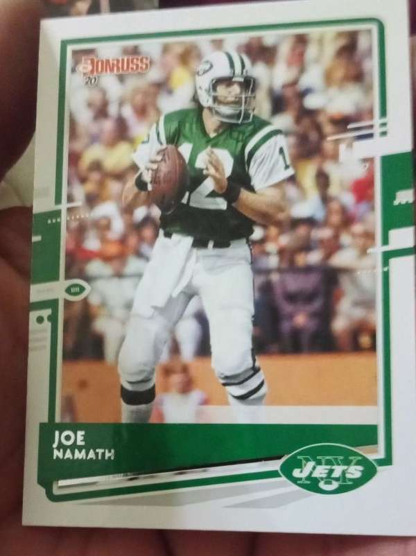 Joe Namath