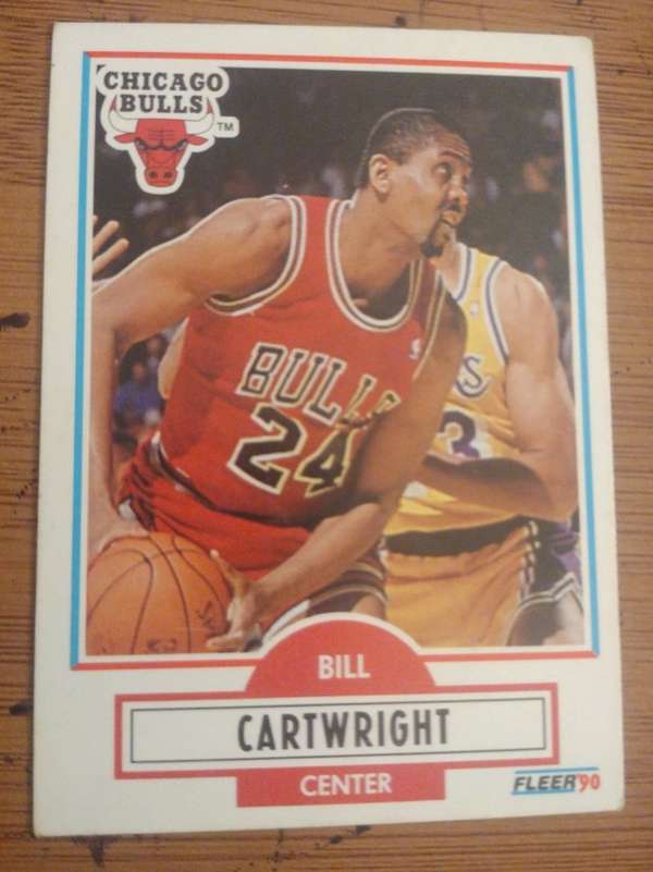 Bill Cartwright