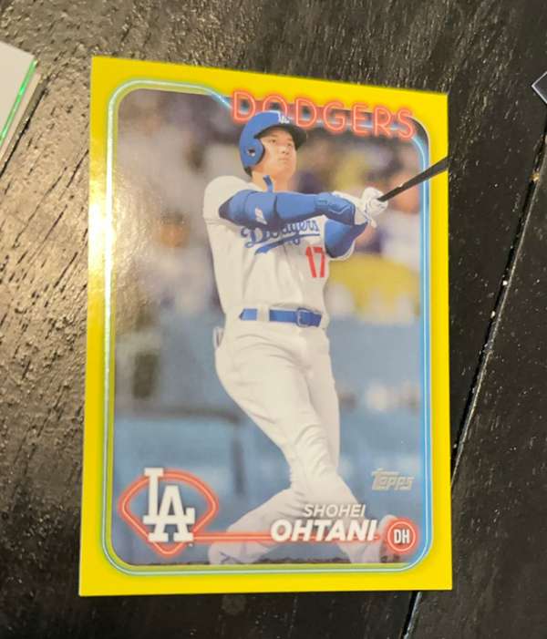 #500 Shohei Ohtani