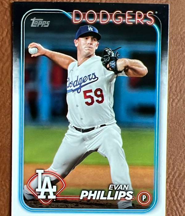 Evan Phillips