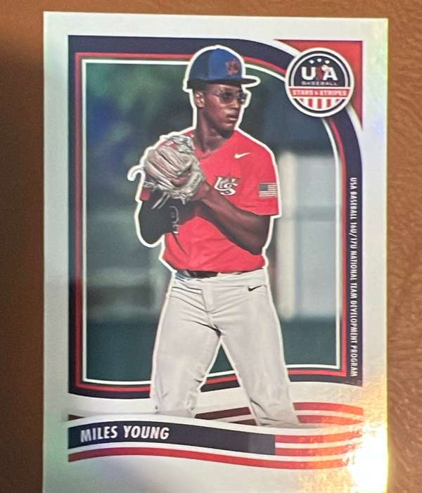 Miles Young