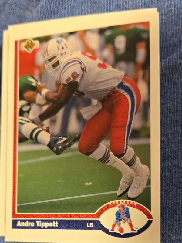 Andre Tippett
