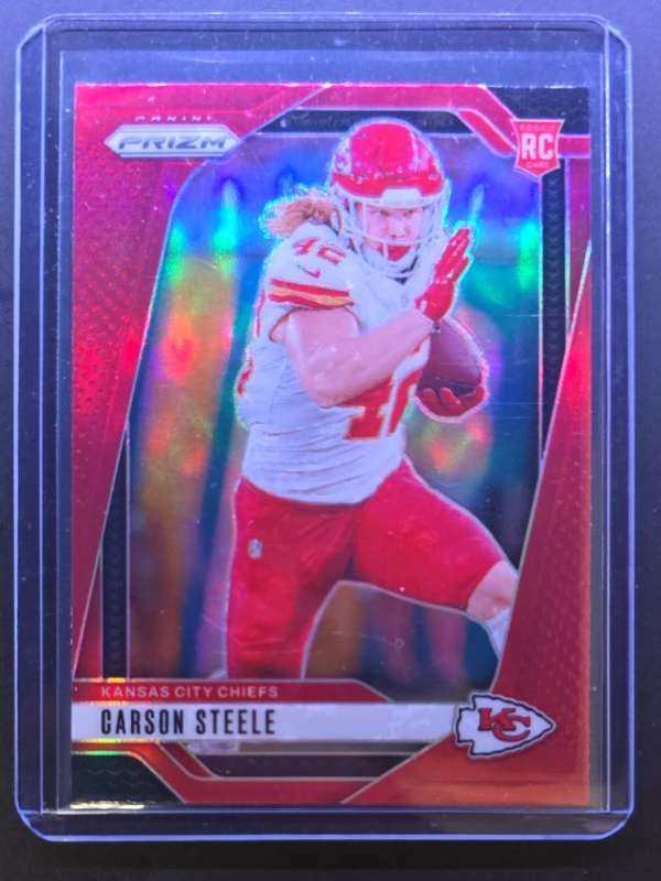 #377 Carson Steele