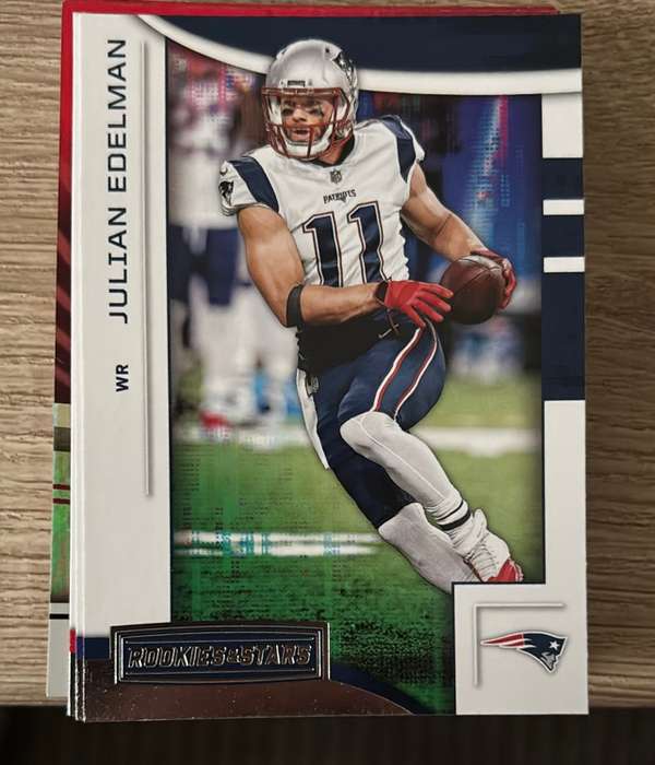 Julian Edelman
