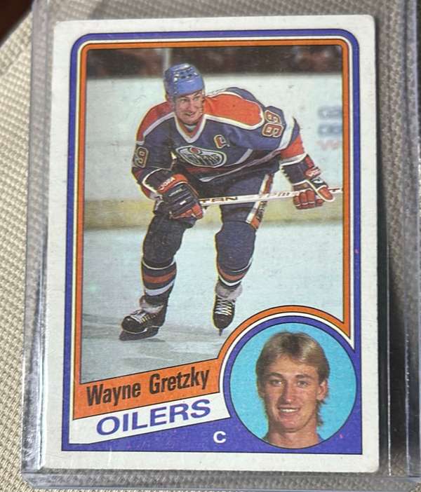 #51 Wayne Gretzky