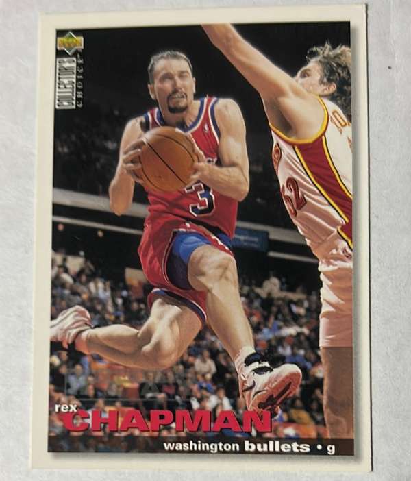 Rex Chapman