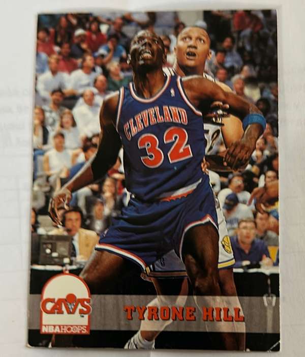 Tyrone Hill