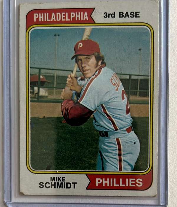#283 Mike Schmidt