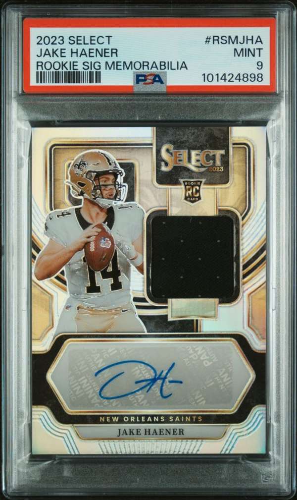 #RSMJHA JAKE HAENER