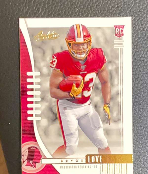 Bryce Love