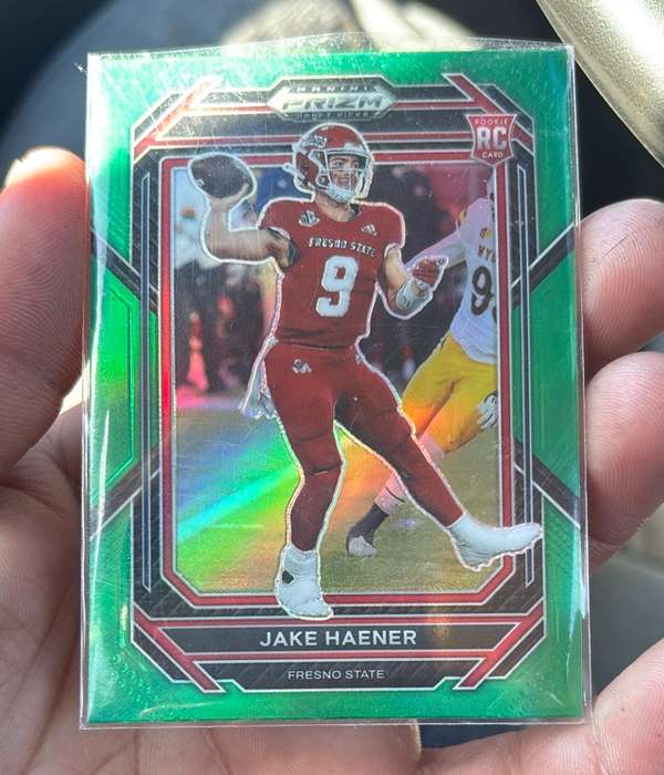 Jake Haener