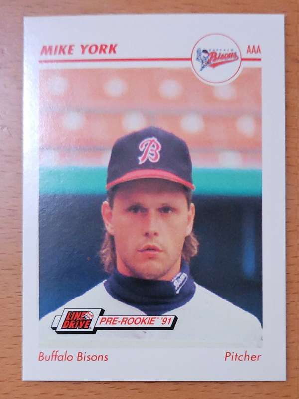 Mike York