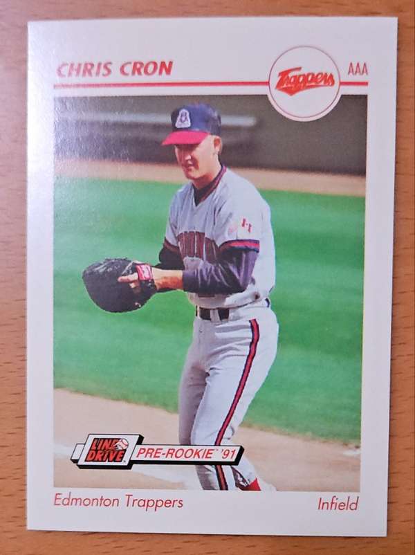 Chris Cron