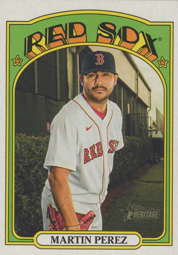 Martin Perez
