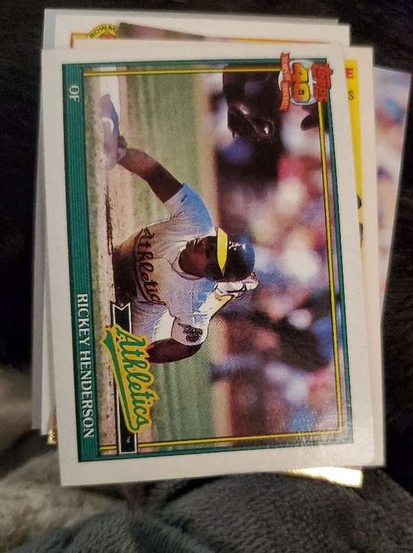 Rickey Henderson