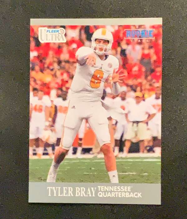 Tyler Bray
