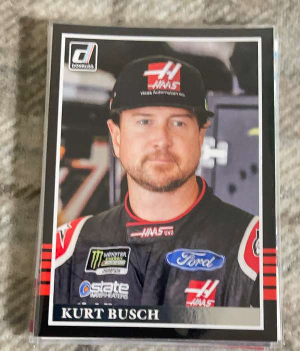 Kurt Busch