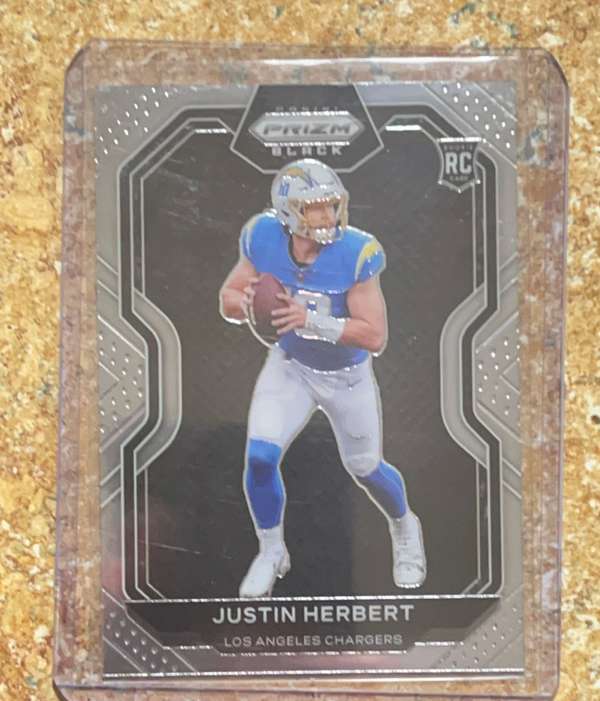 #PB-3 Justin Herbert