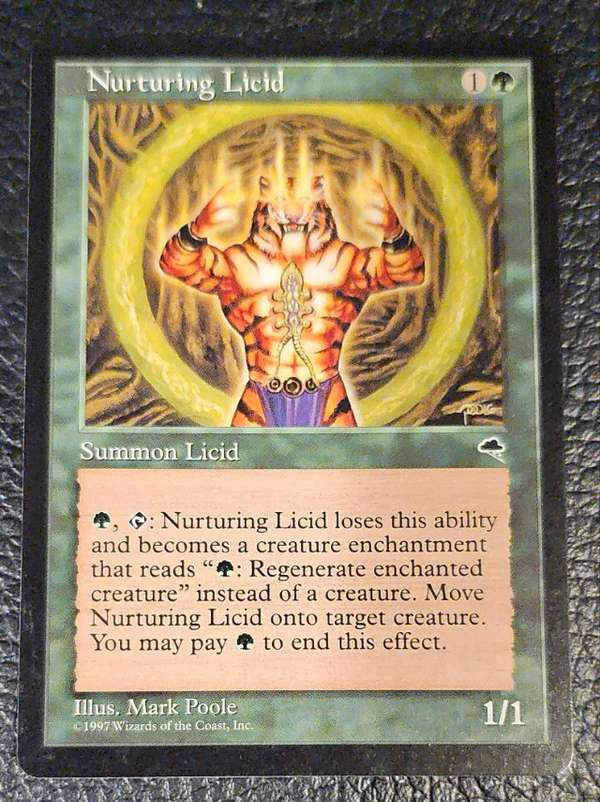#242 Nurturing Licid