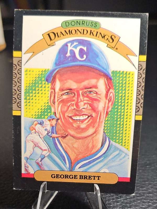 #15 George Brett