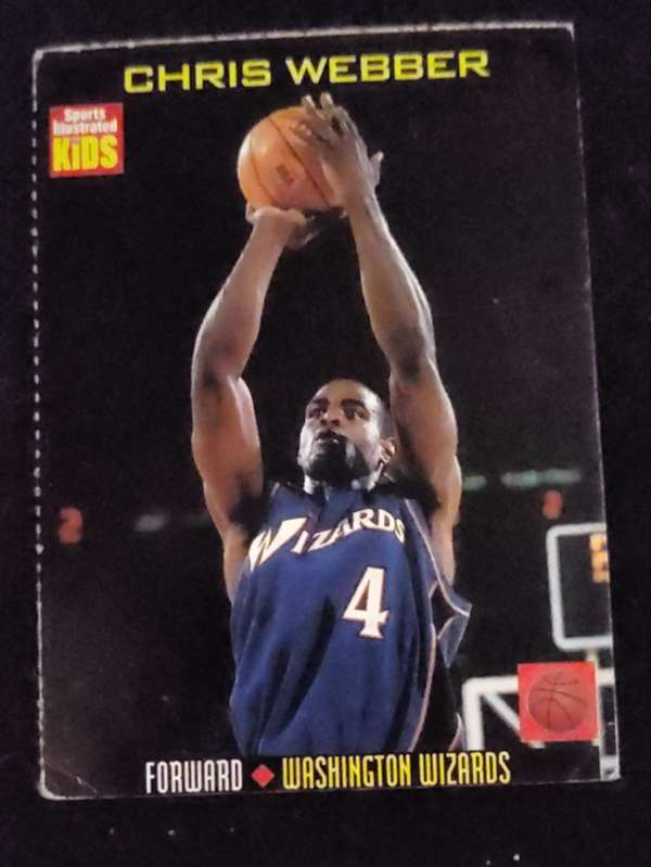 Chris Webber